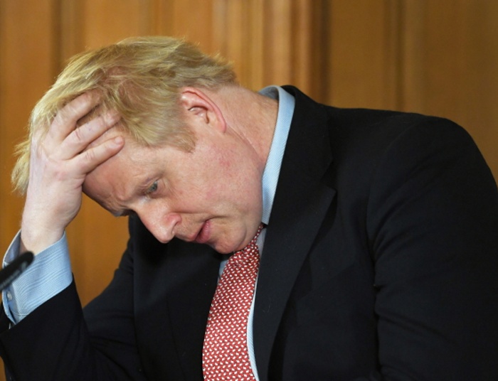 Premier Johnson ma koronawirusa. „Jest w dobrym stanie”