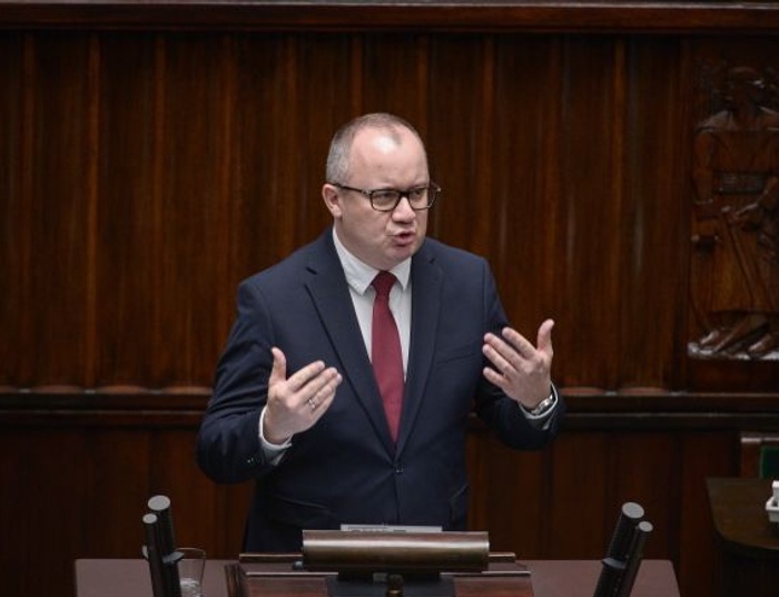 Podano dane dotyczące Pegasusa. Adam Bodnar ujawnił wszystko w Sejmie