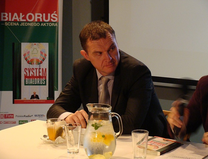 50. urodziny Poczobuta. Media: Człowiek ze stali