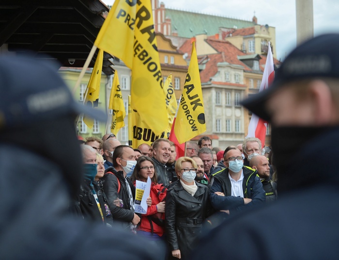 Kiedy przedsiębiorcy w końcu powiedzą stanowcze "nie" "pożytecznym idiotom"?