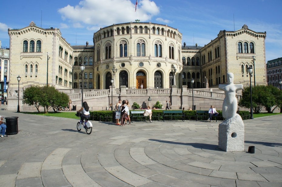 Norweski parlament (Stortinget)