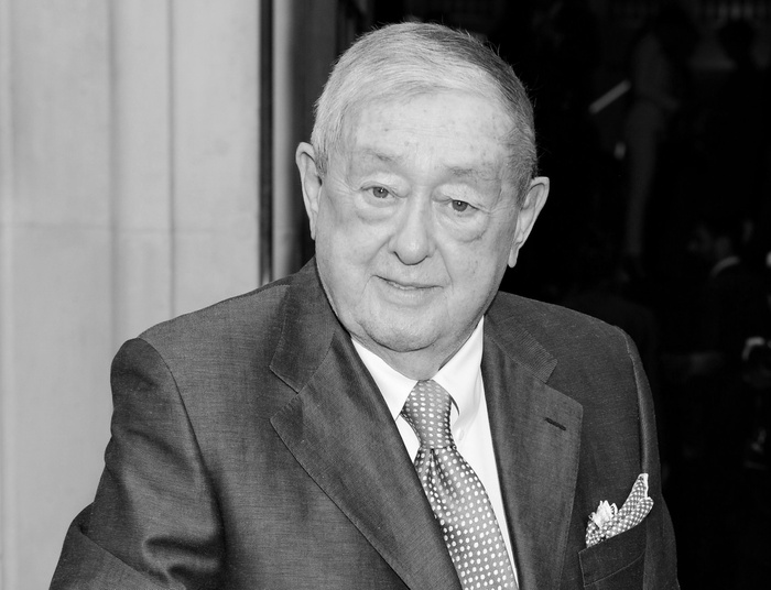 Mariusz Walter nie żyje. Założyciel TVN miał 85 lat