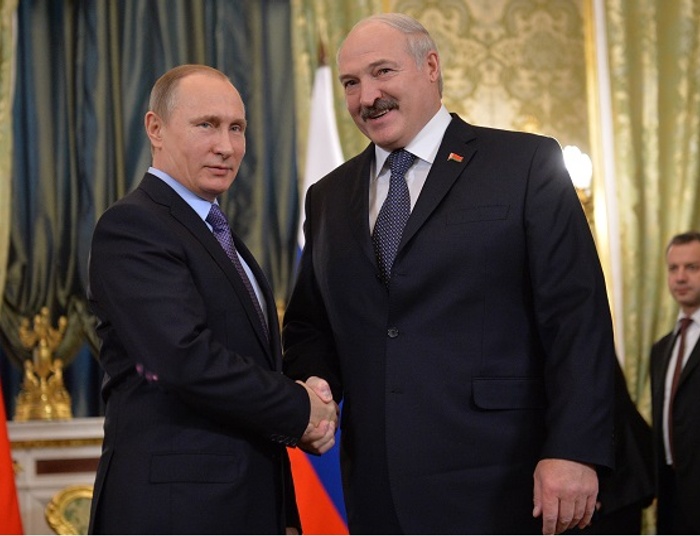 Presja Łukaszenki na granicę Litwy i Łotwy ustała, działania opozycji powodują, że...