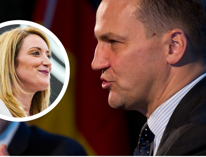 Szefowa europarlamentu przyjrzy się zarobkom Sikorskiego? Polityk ZP ujawnia