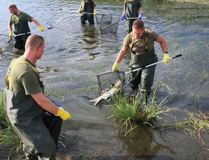 Są oficjalne wyniki badań wody z Niemiec. Wiadomo co z rtęcią
