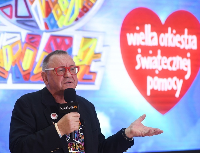 Rekordowy wynik 26. Finału WOŚP. Koniec z festiwalem "Przystanek Woodstock"