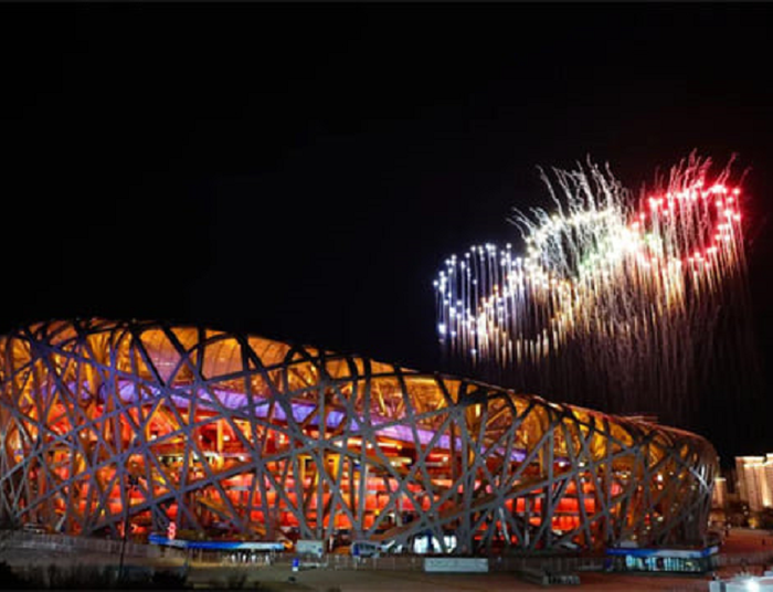 NA ZIMOWĄ OLIMPIADĘ