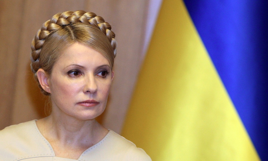 Julia Tymoszenko w stanie krytycznym po zakażeniu koronawirusem. fot. PAP/EPA