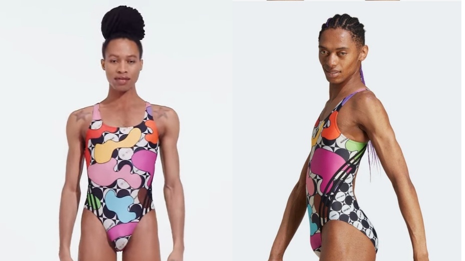 Nowa reklama stroju kąpielowego Adidasa rozjuszyła kobiety. Fot. Adidas.com