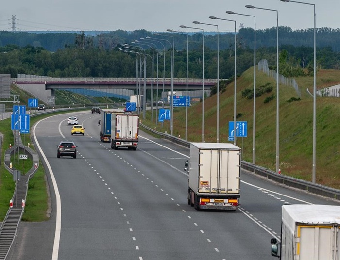 Nowy bat na kierowców. Odcinkowy pomiar prędkości na ważnej autostradzie