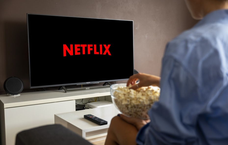Netflix walczy ze współdzieleniem kont.