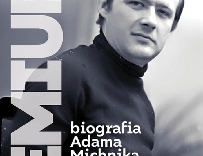 Pierwsza polska nieautoryzowana biografia Adama Michnika!