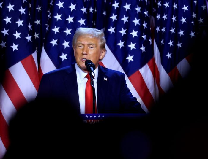 Komentarze po wstępnych wynikach wyborów w USA. Tusk: nie mogę się doczekać