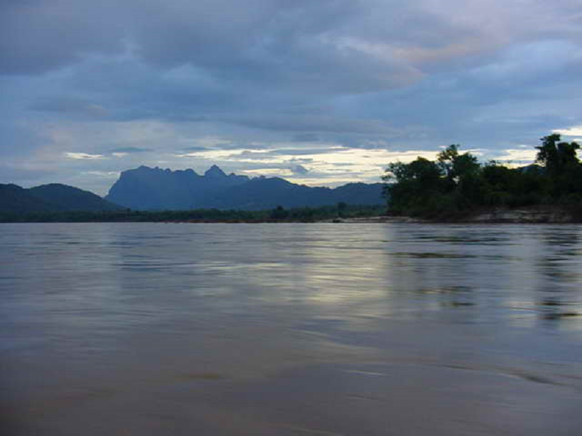 Wody Mekongu