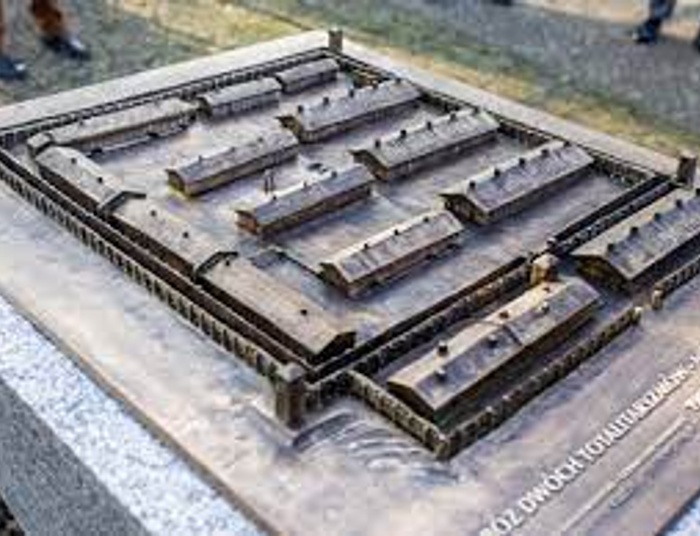 Nazizm i komunizm. Wokół sporu o makietę obozu "Zgoda".