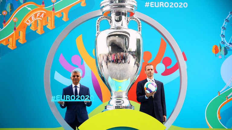 Rozlosowano grupy eliminacyjne do Euro 2020.