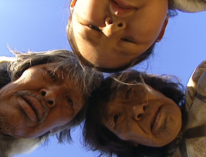 "Atanarjuat: Szybki biegacz". Film - arcydzieło.