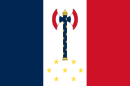 flaga Francji Vichy