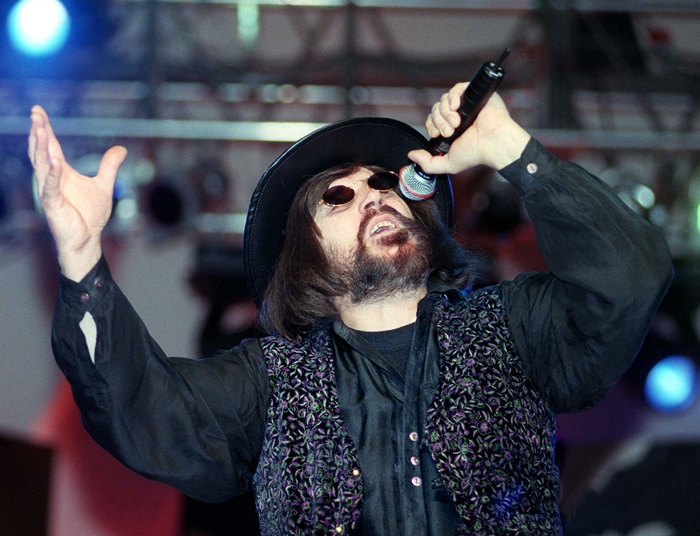 20 rocznica śmierci Czesława Niemena