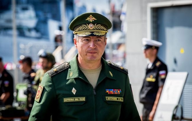 Gen. Roman Kutuzow, fot. Siergiej Novikov/vl.ru
