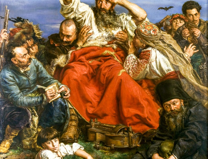 Wernyhora fikcja czy prawda? 