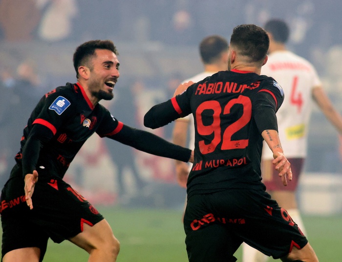 Widzew pokonał ŁKS w 70. derbach Łodzi. Przesądzili obcokrajowcy