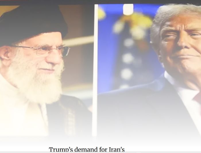 Dlaczego Trump powstrzymał zwycięstwo Izraela?