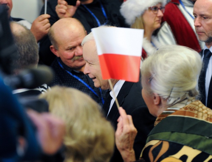 Kaczyński o czternastce, czyli ekstra emeryturze. Zapowiedź lidera PiS ucieszy emerytów