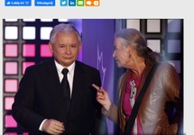 Jadwiga Staniszkis: Kaczyński ma zerową inteligencję emocjonalną