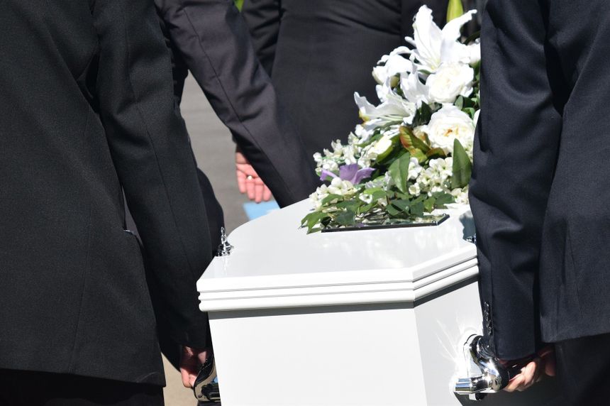 Zakłady pogrzebowe narażają pracowników.