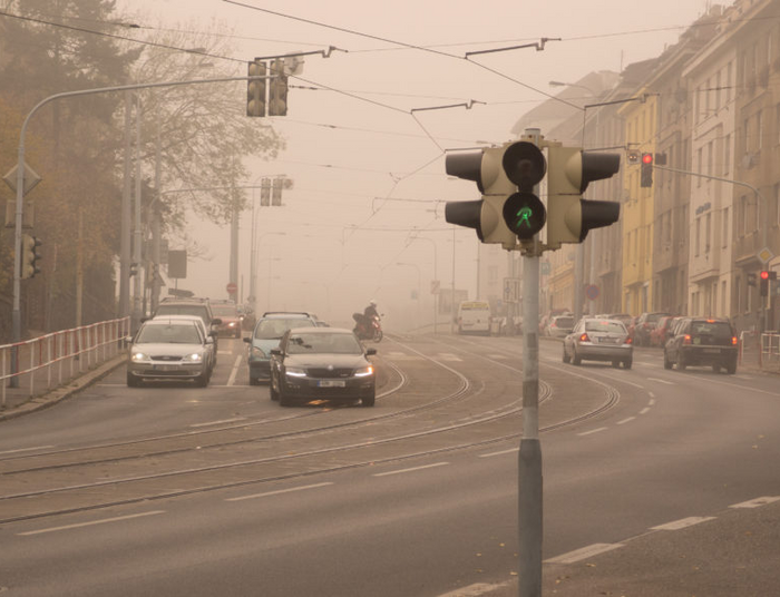 Smog w Polsce, czyli cywilizacja śmierci w praktyce