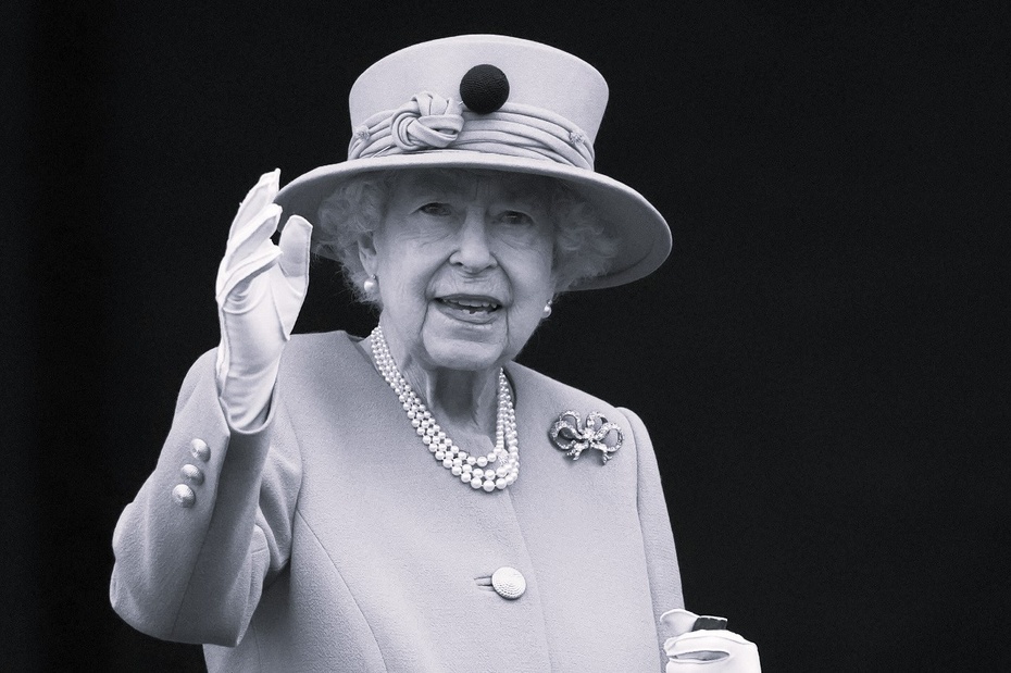 Nie żyje królowa Elżbieta II. Fot. PAP/EPA/Frank Augustein