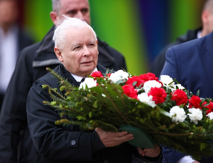 Największe zwycięstwo Jarosława Kaczyńskiego