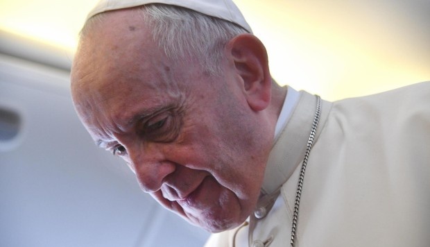 Papież Franciszek -- Jorge Mario Bergoglio - Pontyfikat (od 13 marca 2013 roku)