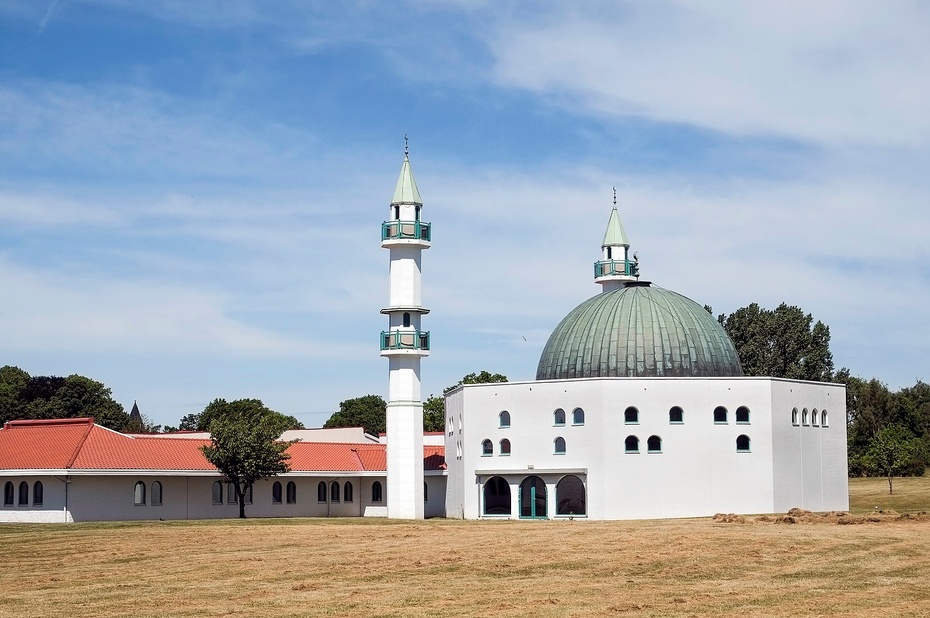 Meczet w Malmo. Fot. commons.wikimedia.org