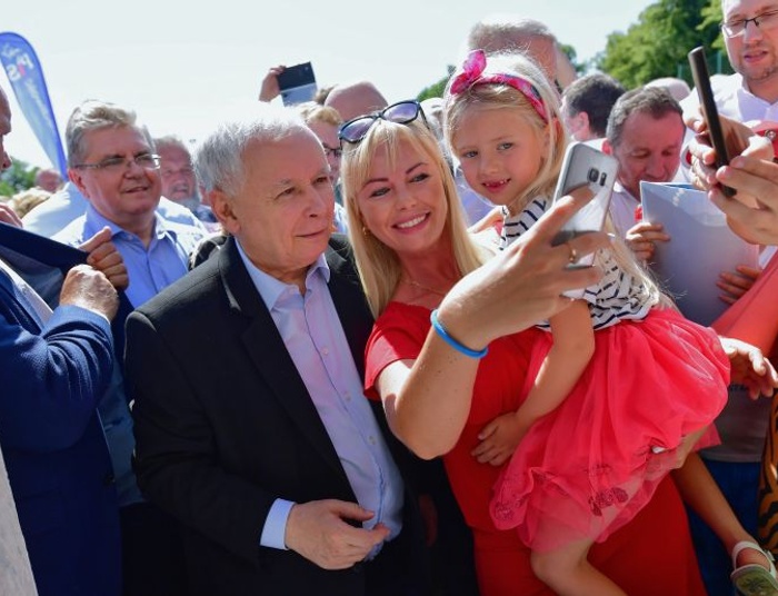 Pełne listy wyborcze i program - Prawo i Sprawiedliwość 3 kroki przed opozycją