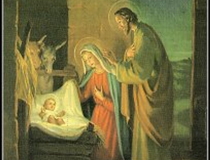 Vilanelle różańcowe - Tajemnica Radosna III.