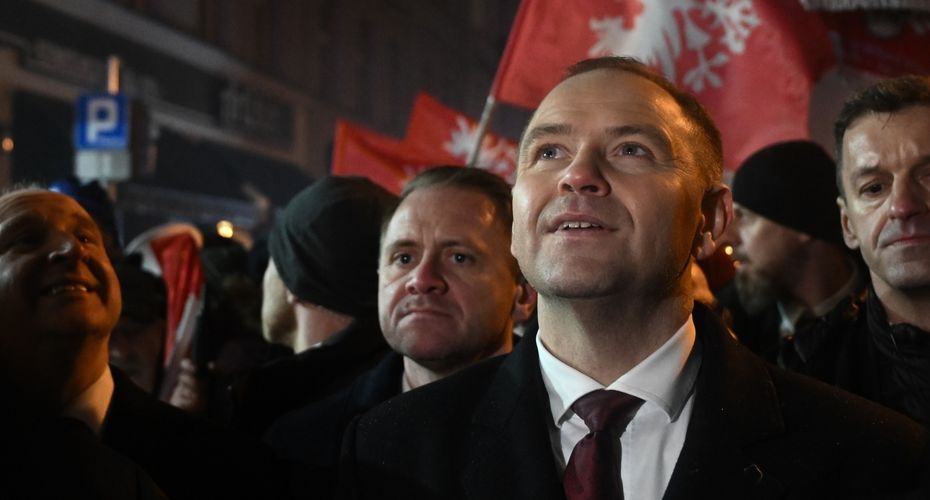 W 107. rocznicę jego wybuchu prezydent Karol Nawrocki przyjechał do Poznania, by oddać hołd powstańcom wielkopolskim/PAP