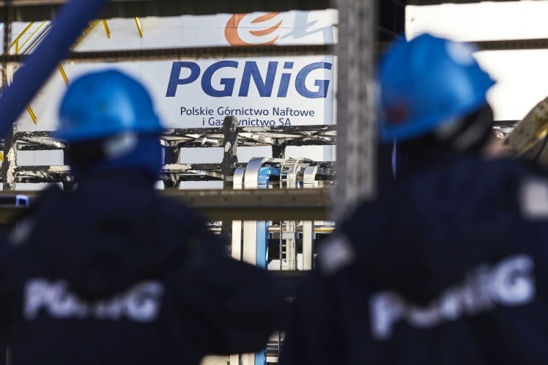 PGNiG zwiększa wydobycie gazu w Polsce. fot. PGNiG