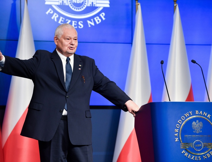 Niepokojące informacje od Glapińskiego. Polsce grozi recesja techniczna