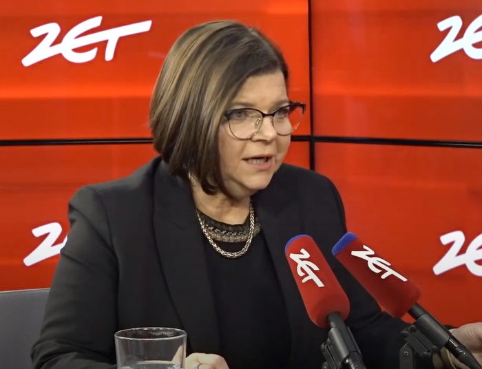 Izabela Leszczyna rozwścieczyła internautów. "To nie byli górnicy, to byli chuligani"