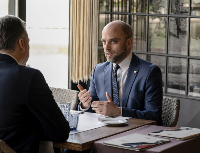 Ambasador RP miał wypadek. Nowe informacje