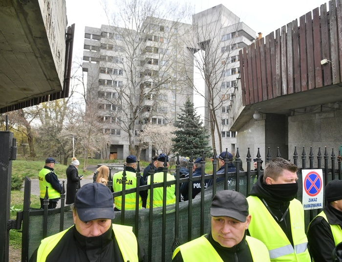 Rafał Trzaskowski: Przejęliśmy „Szpiegowo” [WIDEO]