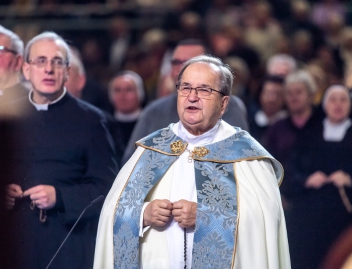 Urodziny Radia Maryja bez najwyższych władz PiS. Kaczyński dziękuje za wsparcie w wyborach