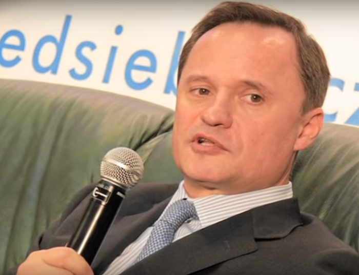 Jest wniosek o areszt dla Czarneckiego. Giertych kontratakuje