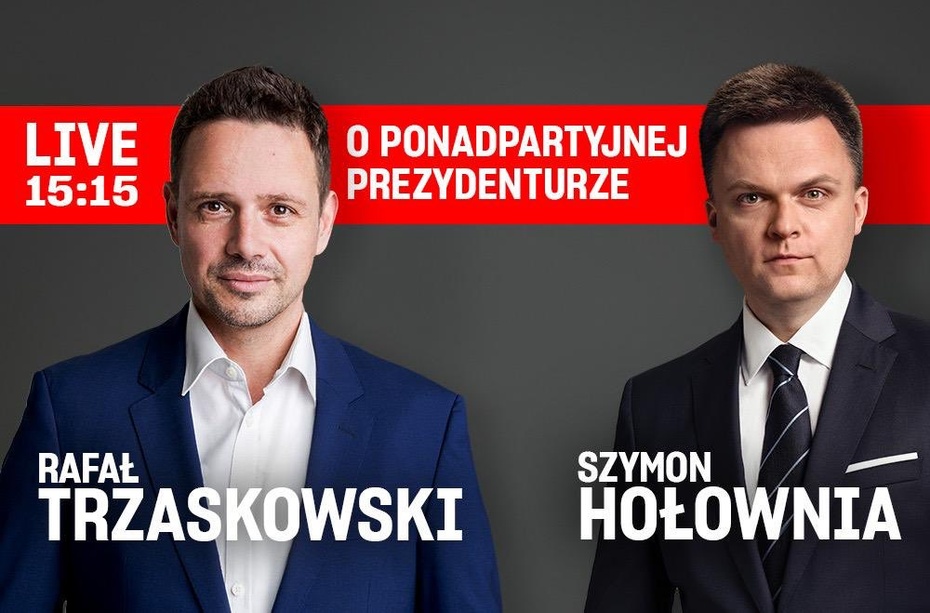 Szymon Hołownia doprowadził do wyborczego triumfu Andrzeja Dudy?