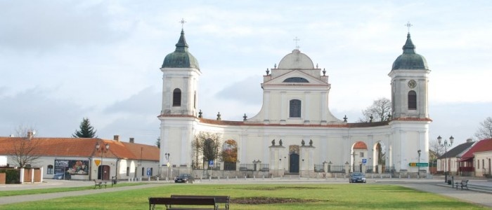 Tykocin - kościół XVIII w.