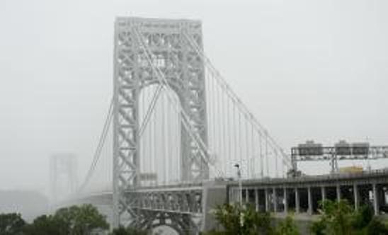 Most Waszyngtona w Nowym Jorku.