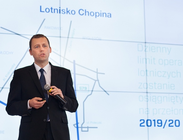 Do końca roku specustawa ws. Centralnego Portu Komunikacyjnego