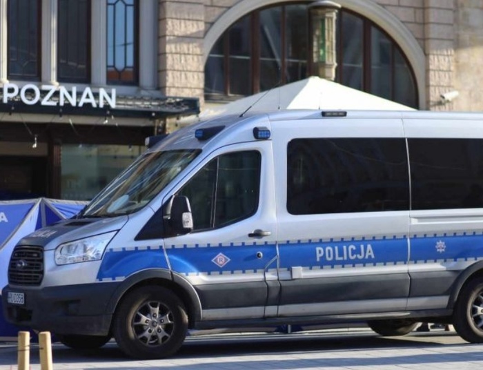 Strzelanina w restauracji w centrum Poznania. Nieoficjalnie: poszło o kobietę